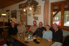 Drachenfelshütte 20.04.2013