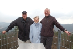 auf dem Hühnerstein 20.04.2013