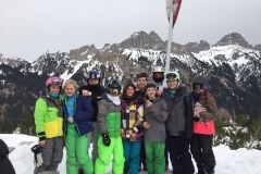 Ski- & Snowboardcamp 201610
